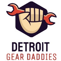 Detroit Gear Daddies logo