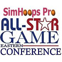 Eastern Conference   All Stars logo