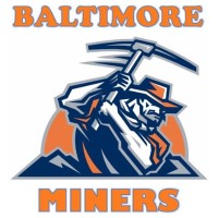 Baltimore            Miners logo