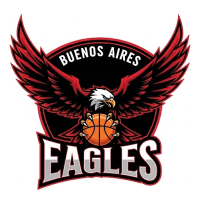 Buenos Aires Eagles logo