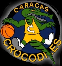Caracas Crocodiles logo