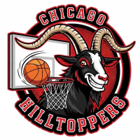 Chicago              Hilltoppers logo