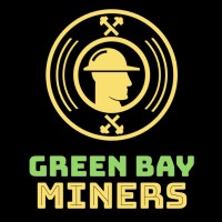 Green Bay Miners logo