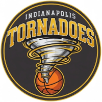 Indianapolis         Tornadoes logo