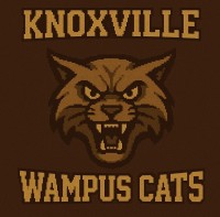 Knoxville Wampus Cats logo