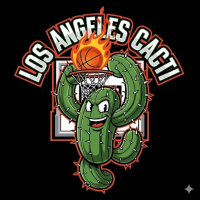 Los Angeles          Cacti logo