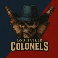 Louisville           Colonels logo