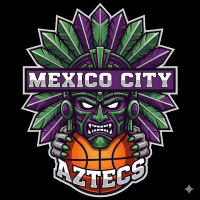 Mexico City Aztecs logo
