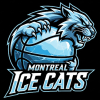 Montreal Ice Cats logo