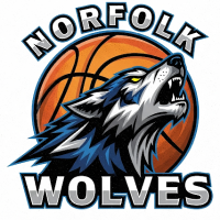 Norfolk Wolves logo