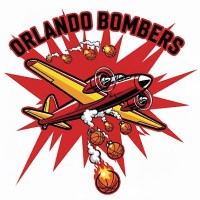 Orlando              Bombers logo
