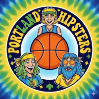 Portland             Hipsters logo
