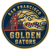 San Francisco Golden Gators logo