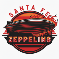 Santa Fe Zeppelins logo