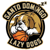 Santo Domingo Lazy Dogs logo