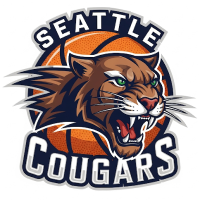 Seattle              Cougars logo