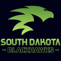 South Dakota Blackhawks logo