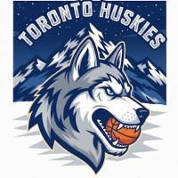 Toronto Huskies logo